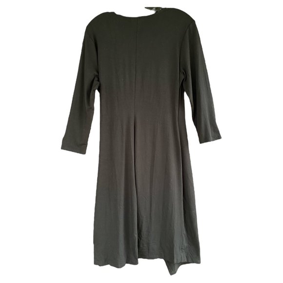 Habitat Wrap Dress NWT - Picture 3 of 4